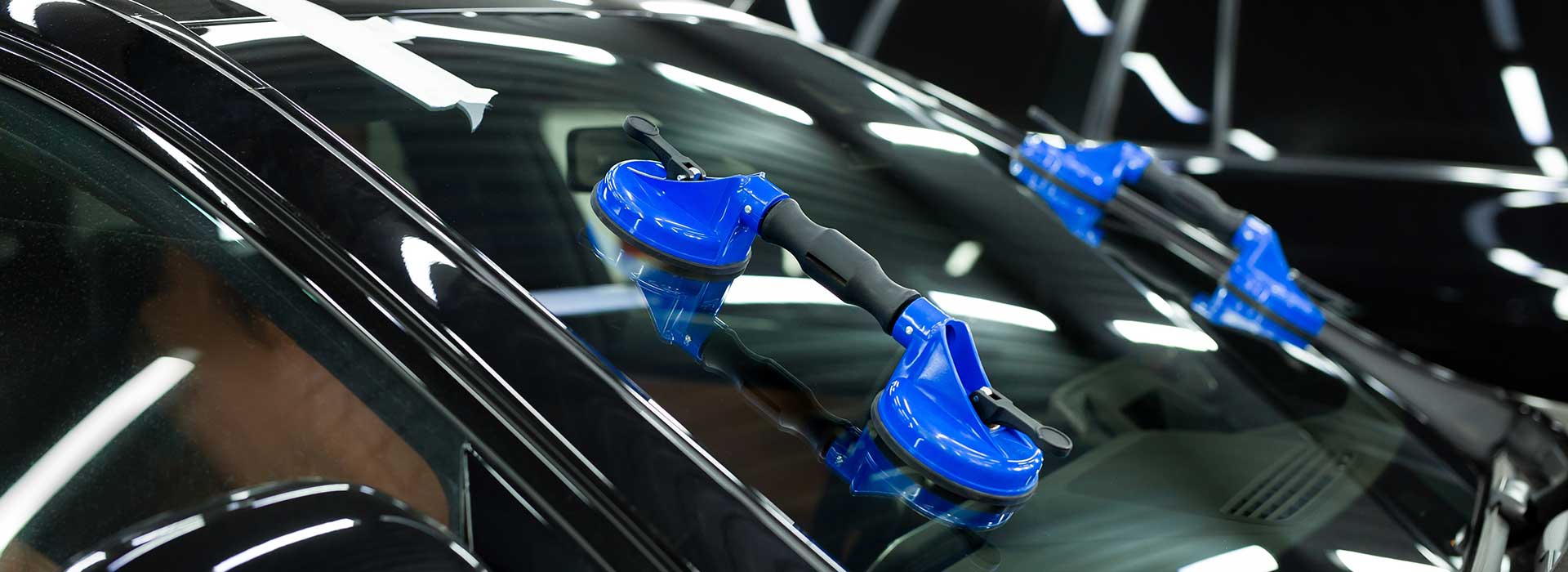 Mobiler Autoglas Profi