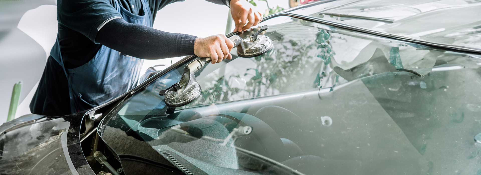 Mobiler Autoglas Profi