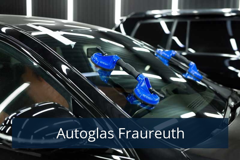 Autoglas Fraureuth
