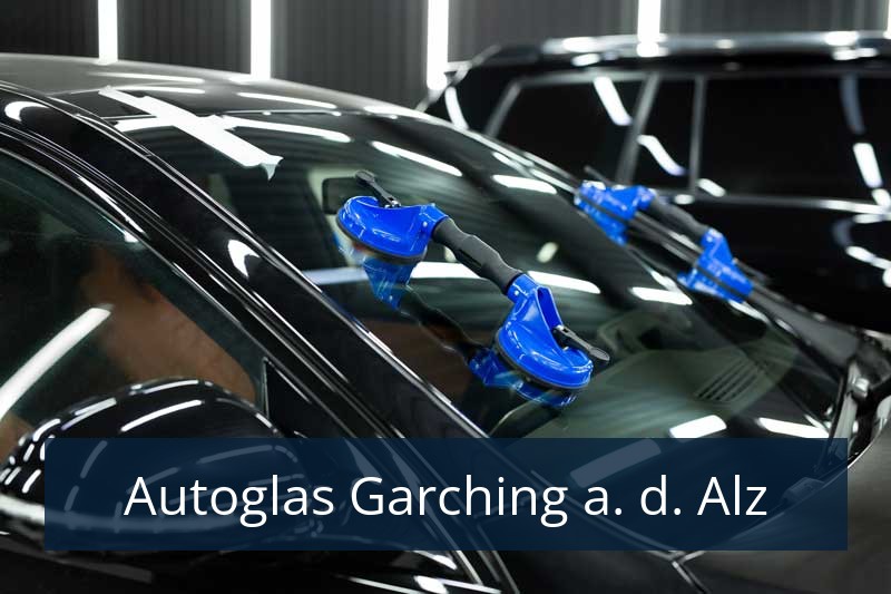 Autoglas Garching a. d. Alz