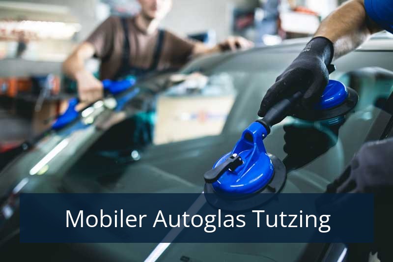Mobiler Autoglas Tutzing
