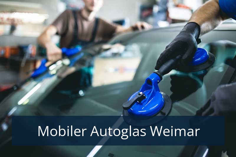 Mobiler Autoglas Weimar